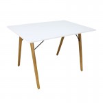 Mesa Frankfurt rectangular